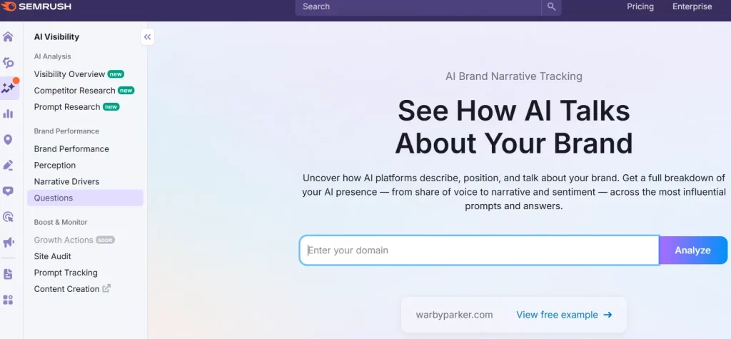 A IA na busca interna: a mágica por trás dos resultados certeiros. - inspiração 2