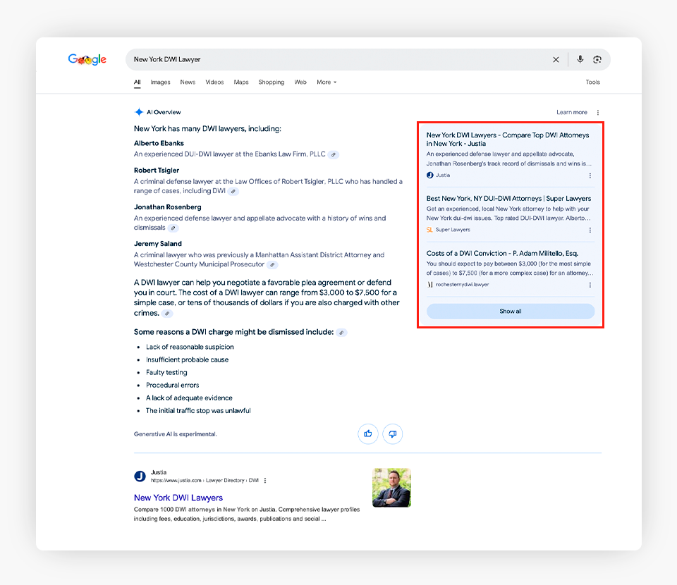 IA e a relevância: o que realmente importa para você? - inspiração 2