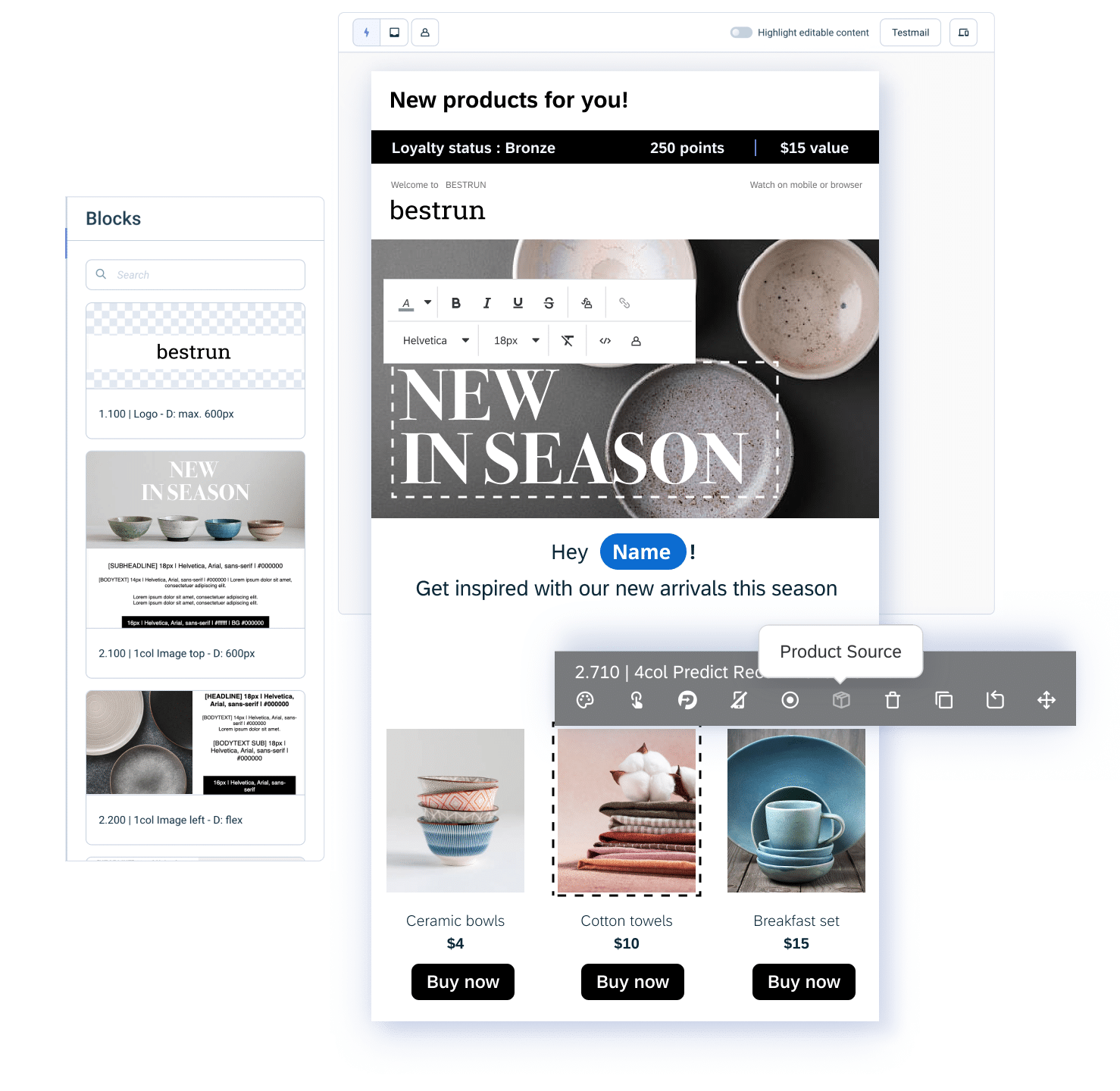 Testes A/B Turbinados pela IA: Descobrindo o Que Realmente Funciona - inspiração 1
