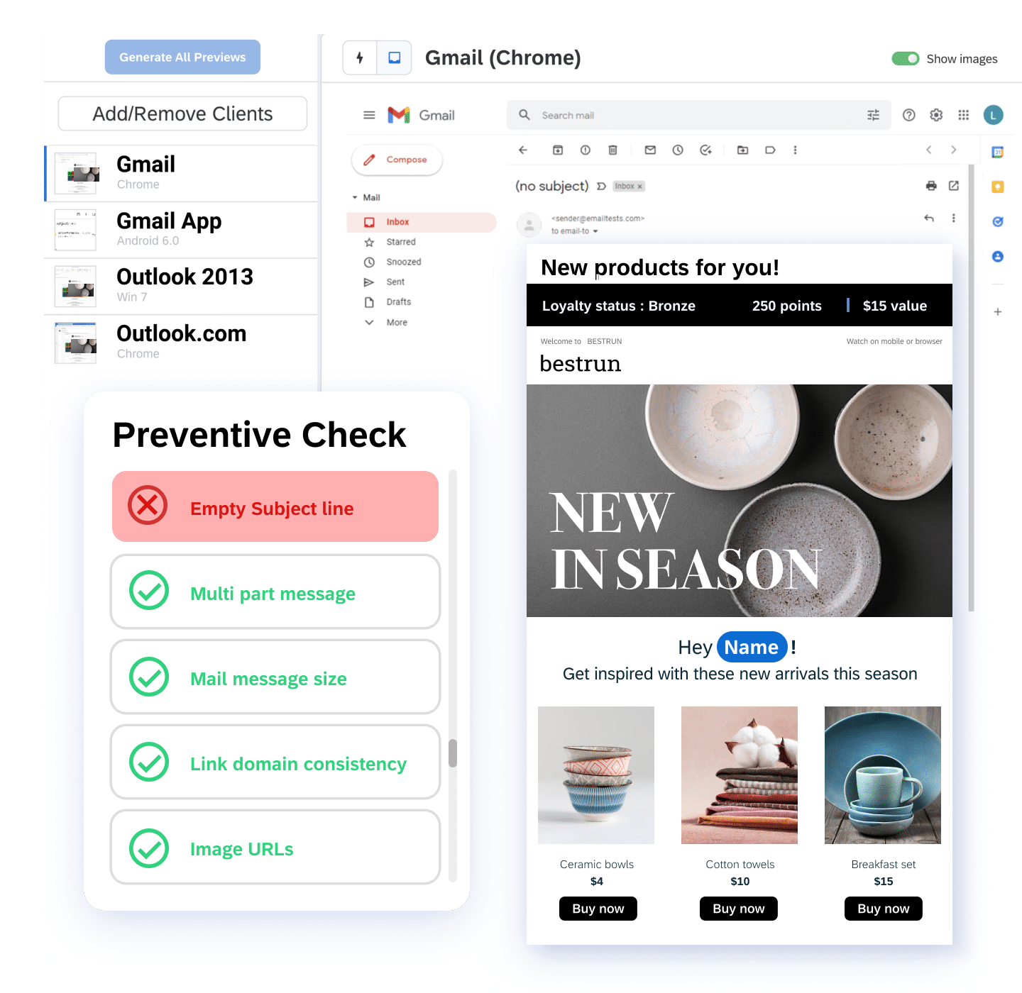 Paleta de Cores e Fontes: A Ciência por Trás da Atração Visual - inspiração 1