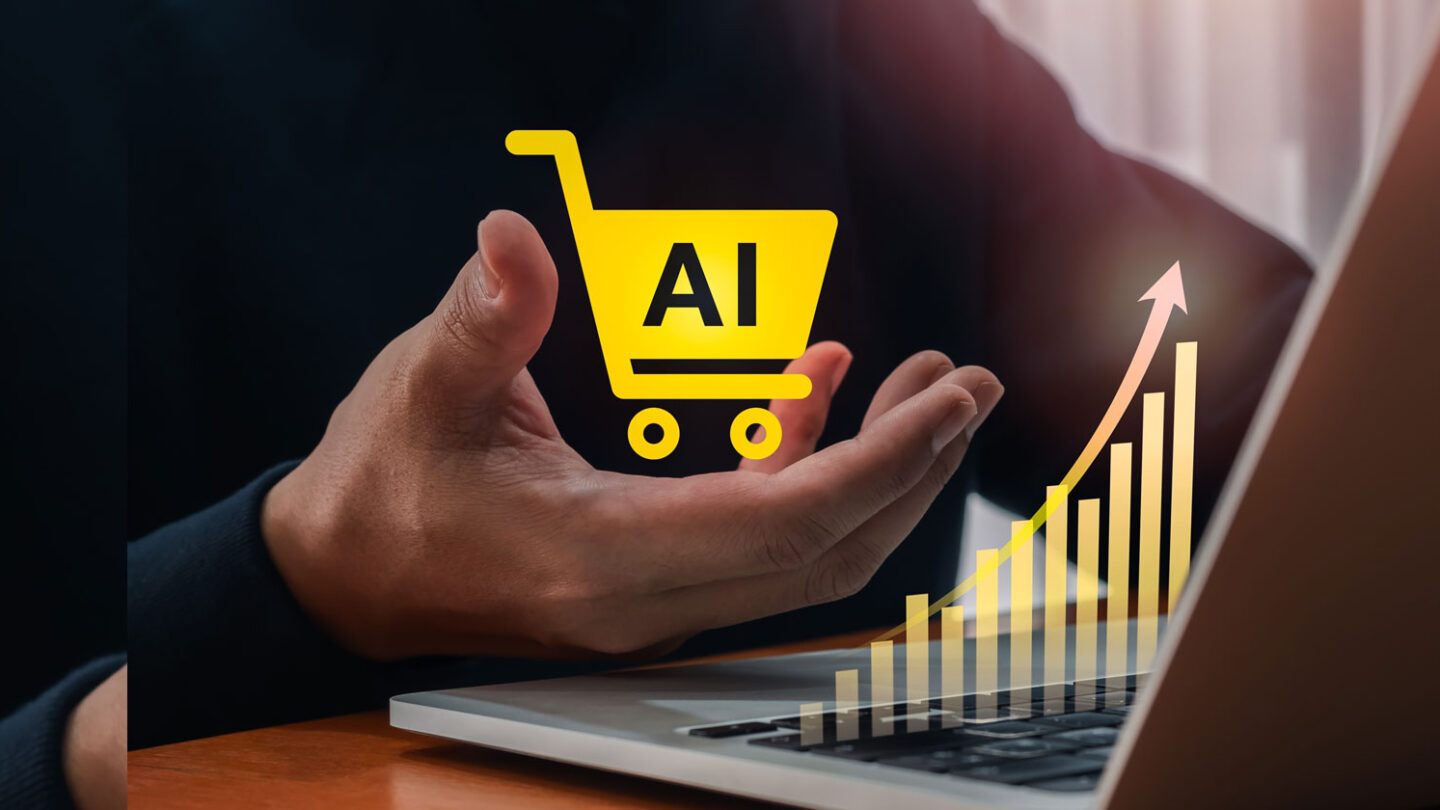 Personalização da Experiência do Cliente com IA: Vendas em Alta - inspiração 1