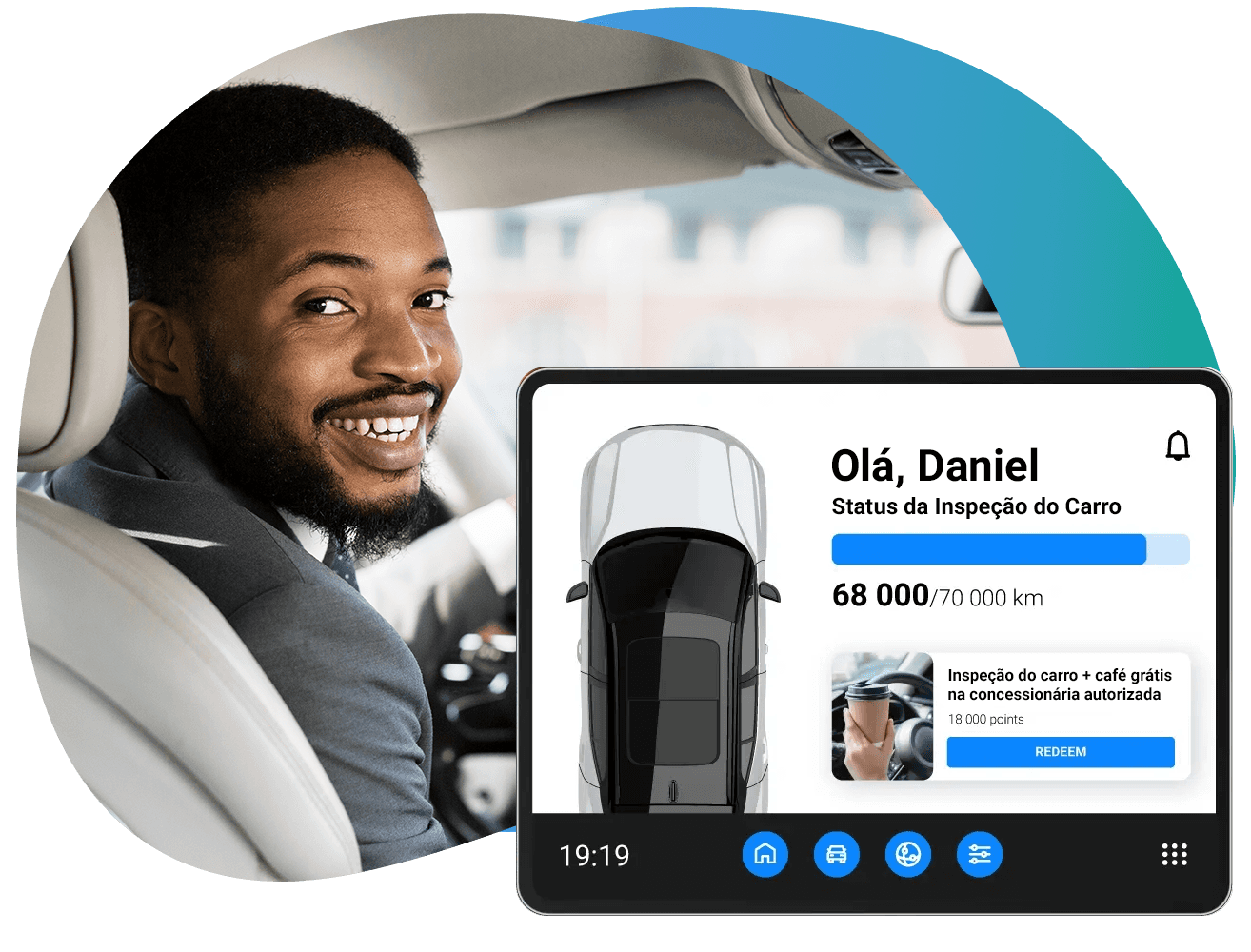 Check-out Simplificado: Menos Filas, Mais Conveniência - inspiração 1