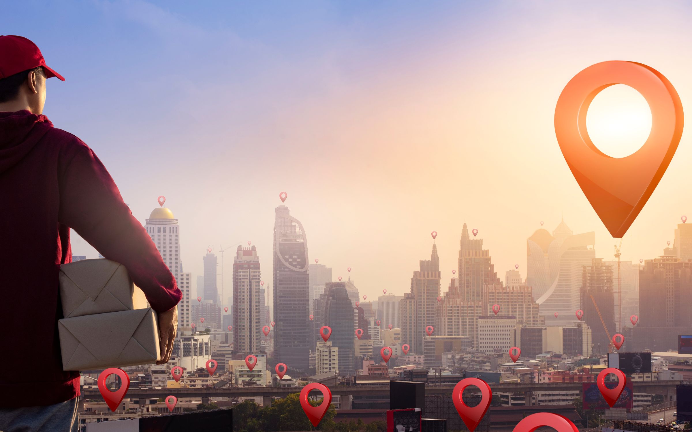 O Futuro do Frete: IA e Suas Próximas Conquistas - inspiração 1