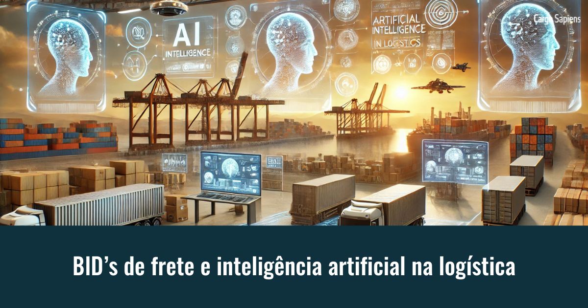 Antecipando Suas Necessidades: A IA Pensa no Seu Frete Antes de Você - inspiração 2