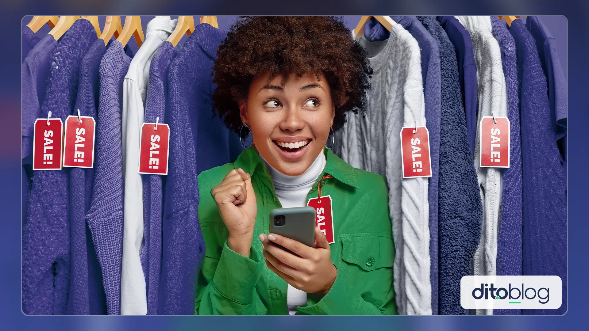 Experiências de Compra Sem Dor de Cabeça: O Papel da IA - inspiração 2