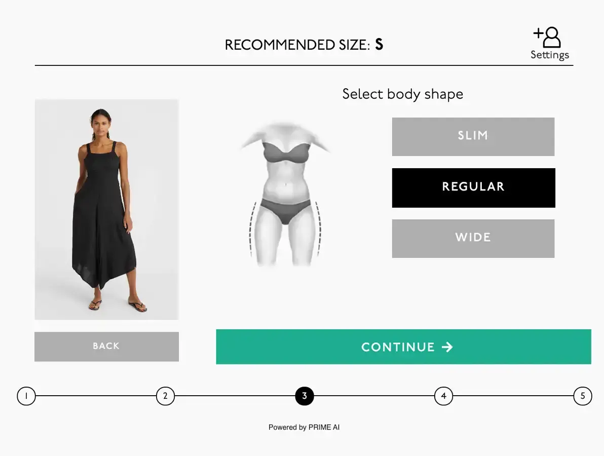 Os algoritmos que decifram as medidas do seu corpo - inspiração 1
