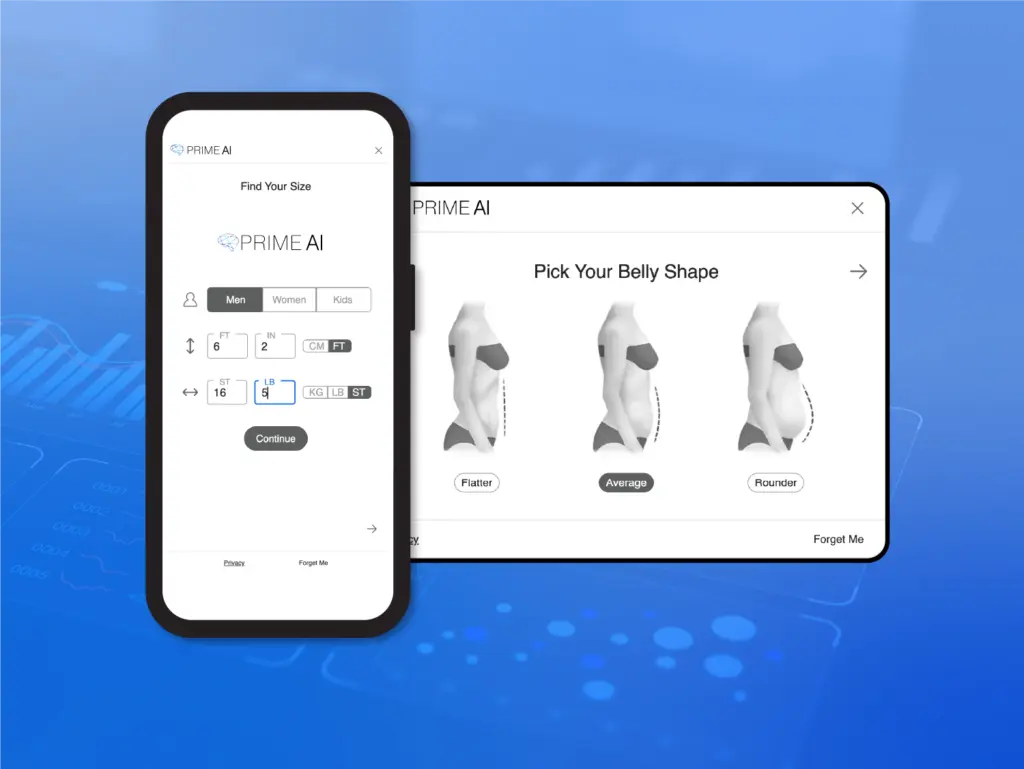 Os algoritmos que decifram as medidas do seu corpo - inspiração 2