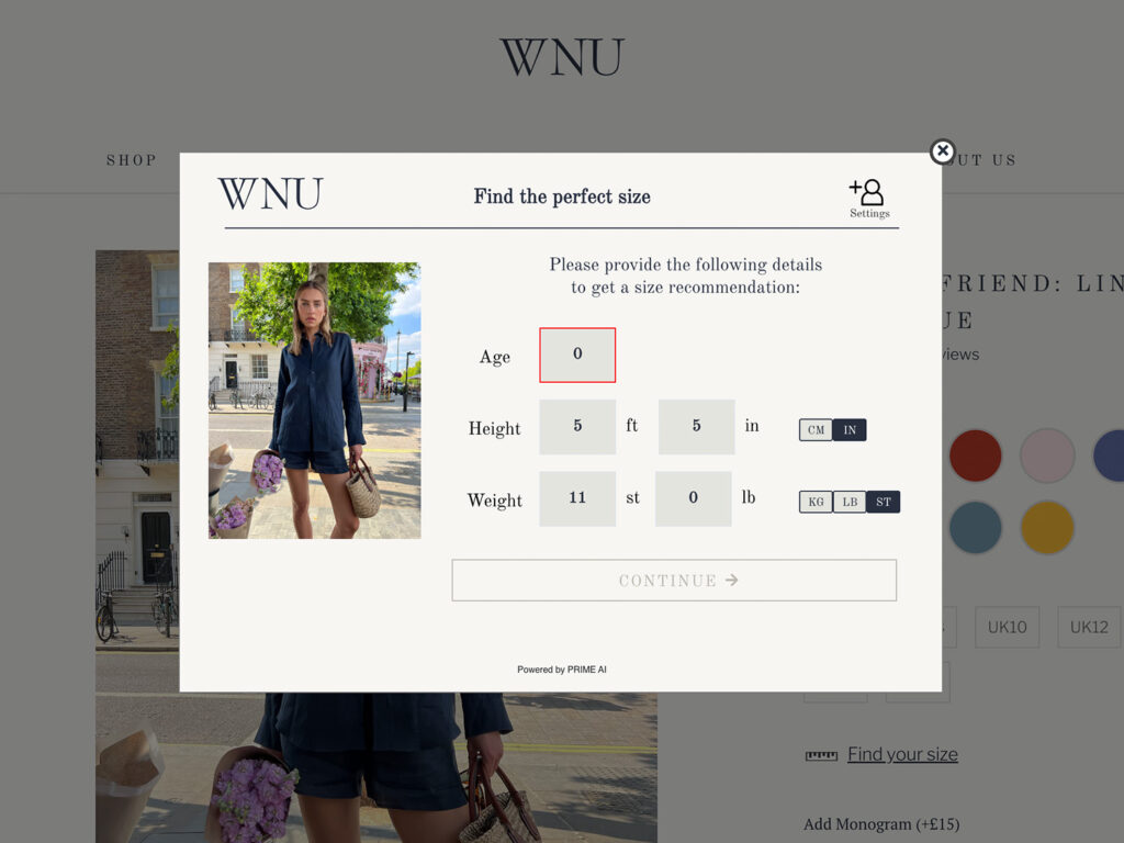 Diferentes tipos de dados que a IA usa para te conhecer - inspiração 1