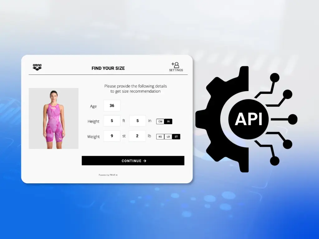 A inteligência artificial em ação: do clique à sacola - inspiração 2