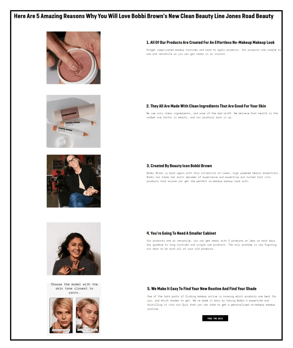 Otimizando Campanhas de E-mail Marketing com Textos Personalizados - inspiração 2