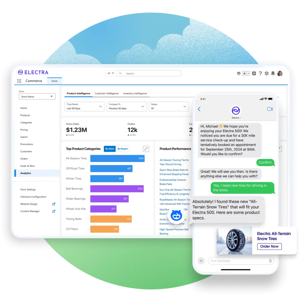 Utilizando Chatbots para um Atendimento ao Cliente Humanizado e Eficiente - inspiração 2