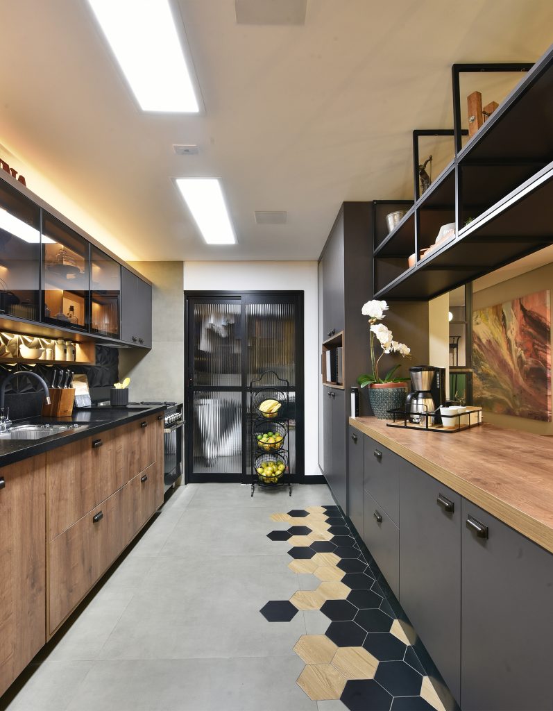 Estilo Minimalista: Linhas Retas e Vidro Puro para Ambientes Clean - inspiração 2