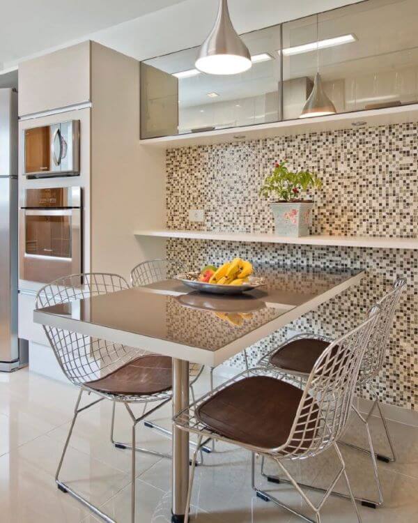 Projetos Personalizados: Soluções Únicas para Cozinhas Pequenas e Grandes - inspiração 2