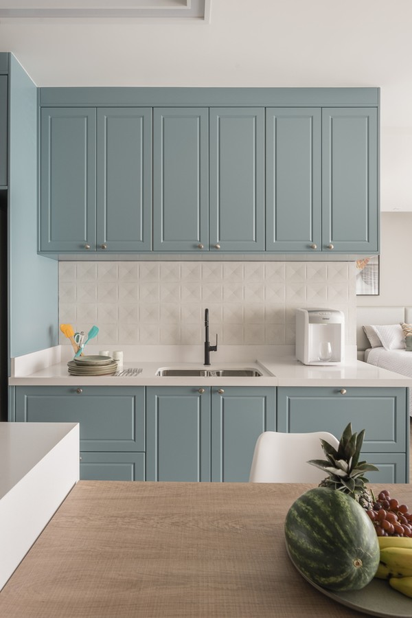 Iluminação LED Integrada: Valorizando Seus Utensílios e a Beleza do Vidro - inspiração 2