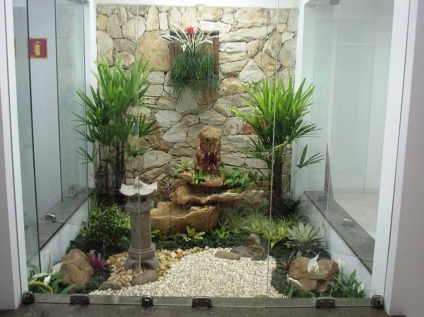 Sala Pequena? Sem Problema: Soluções Inteligentes para Jardins de Inverno Compactos - inspiração 2