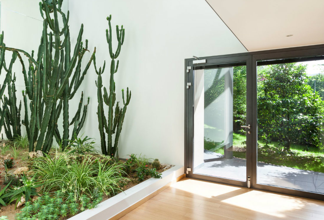 Tendências de Design para Jardins de Inverno: Inspire-se nos Estilos Mais Desejados - inspiração 1