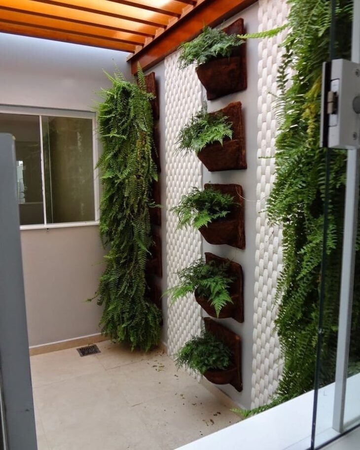 Iluminação Mágica: Dicas para Potencializar a Luz Natural e Artificial no Seu Jardim Interno - inspiração 2