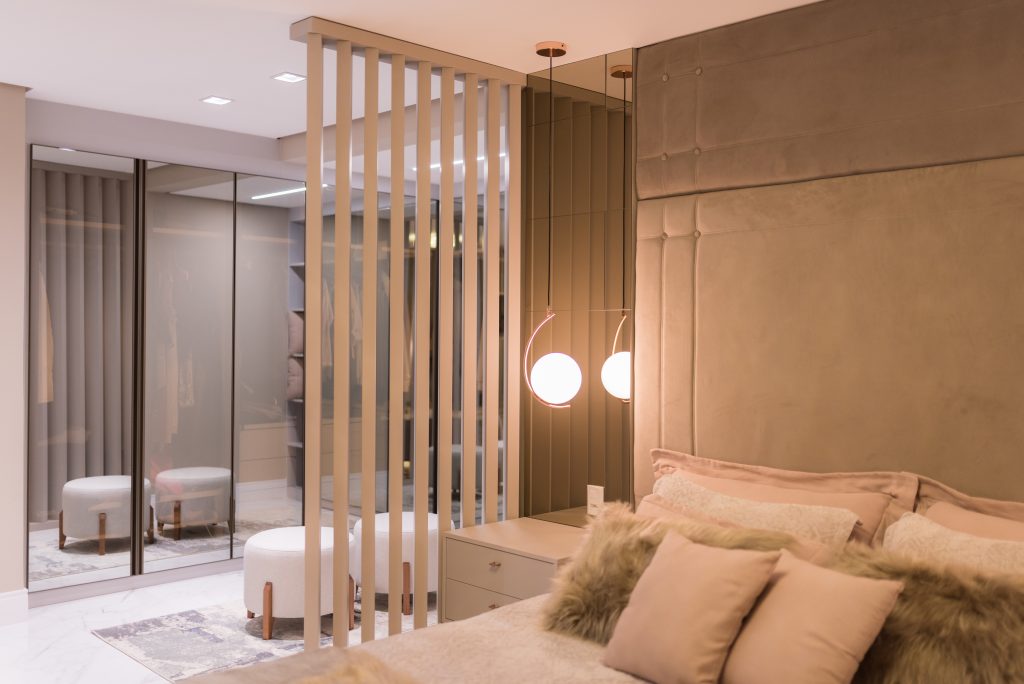 Otimizando Espaço com Nichos e Prateleiras Inteligentes - inspiração 2