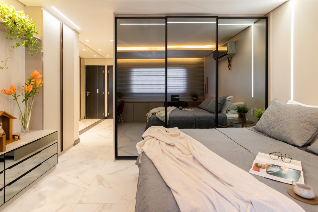 Organização Impecável: A Chave Para Um Closet Aberto de Sucesso - inspiração 1