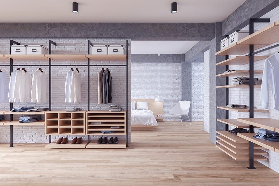 Organização Impecável: A Chave Para Um Closet Aberto de Sucesso - inspiração 2
