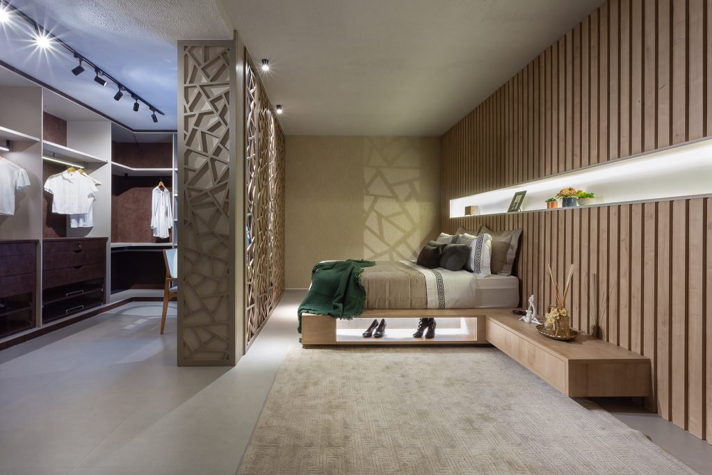 Iluminação que abraça: criando o clima perfeito - inspiração 2