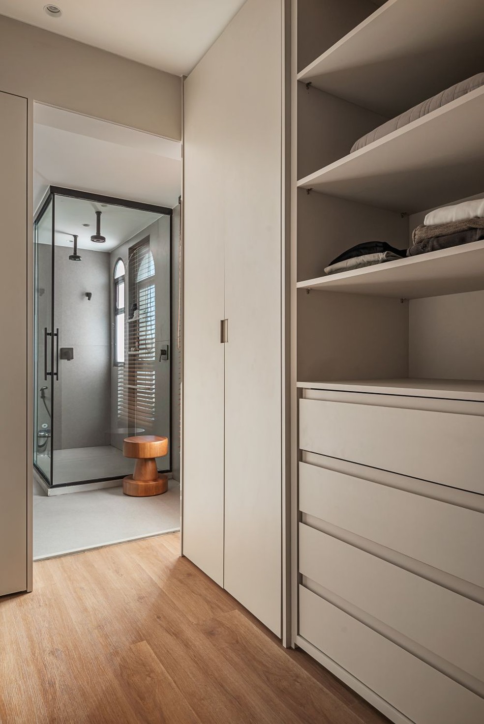 Tecnologia integrada: praticidade que facilita o dia a dia - inspiração 2