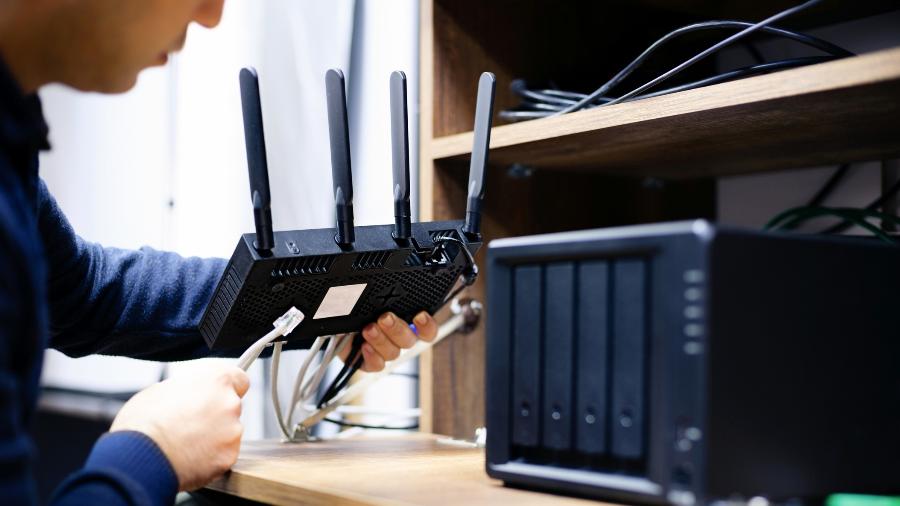 Verifique a Velocidade Contratada e o Plano Atual - inspiração 2