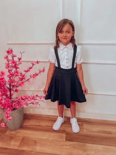 Estampas Divertidas na Salopete: Statement de Personalidade - inspiração 1