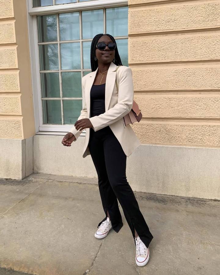 Quando o Tênis Branco é a Escolha Certa: Ocasiões e Dress Codes - inspiração 2