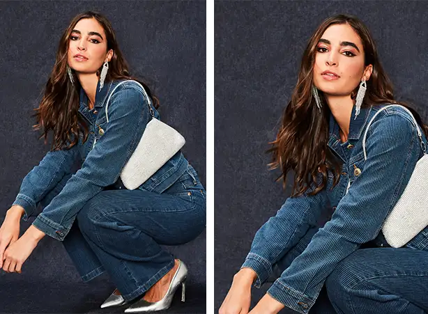 Sapatos que aguentam a festa: Tênis, sandálias baixas e anabelas - inspiração 1