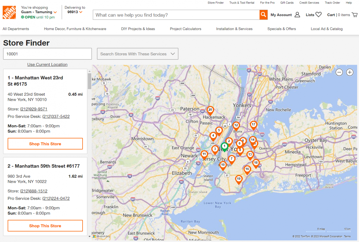 O Papel das Páginas de Erro: Mantendo o Cliente na Jornada - inspiração 2