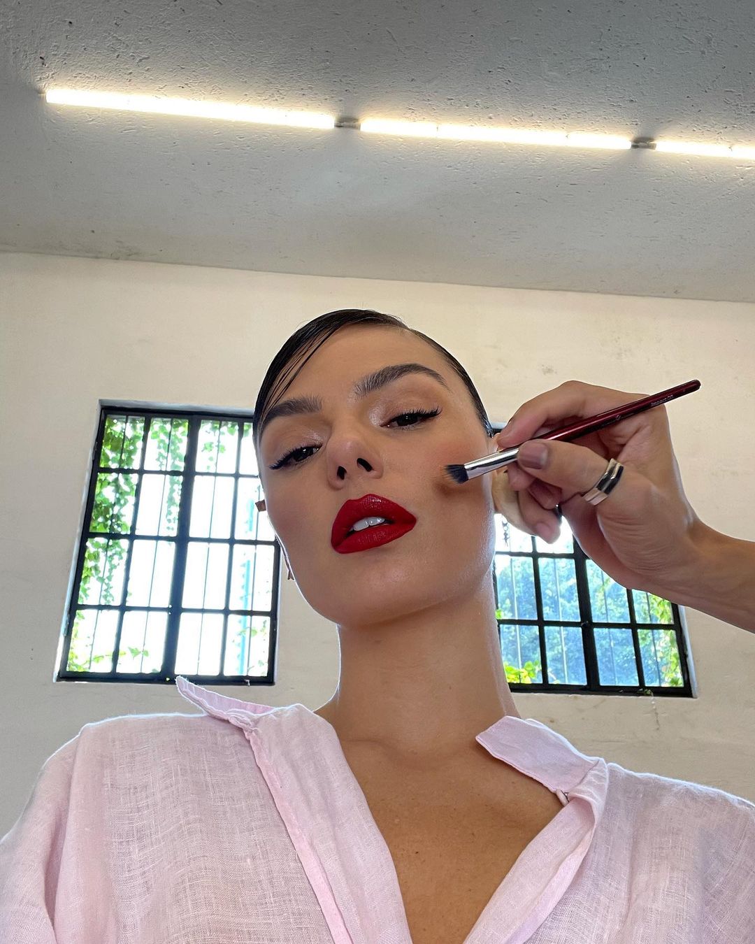 Maquiagem dos Olhos: Atraindo o Foco para Cima - inspiração 2