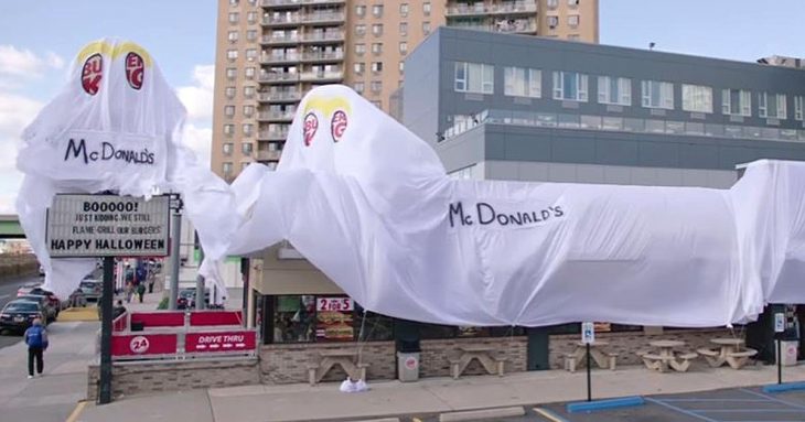 Experiência Imersiva em Locais Pouco Convencionais - inspiração 1