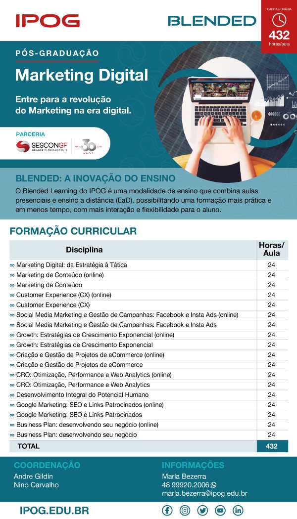 A Base Sólida Que Você Ganha na Pós-Graduação - inspiração 2