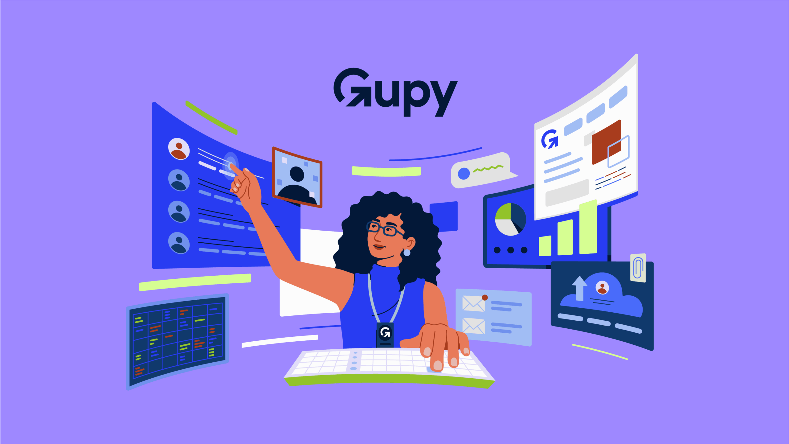 Configurando seu Perfil Gupy para Atrair Talentos - inspiração 1
