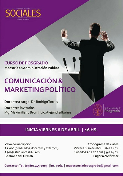 Os Fundamentos da Comunicação Eleitoral Eficaz - inspiração 1