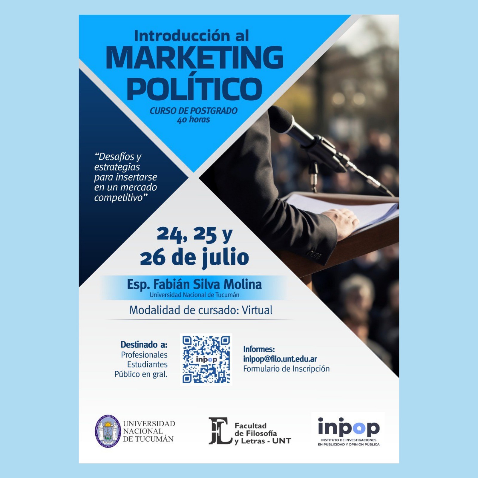 Pesquisa de Opinião Pública: Ferramenta Indispensável - inspiração 2