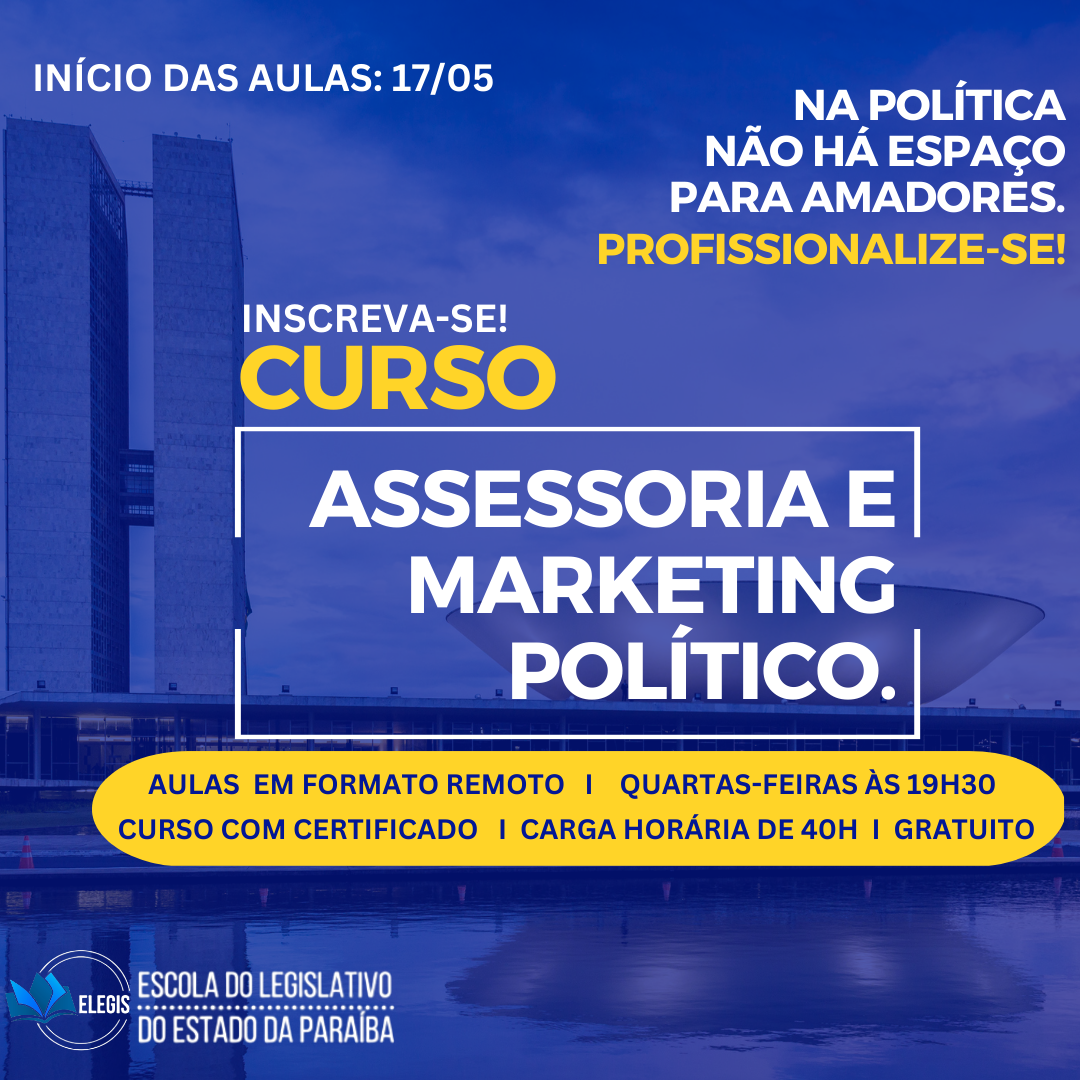 Marketing de Conteúdo para Engajar Eleitores - inspiração 1