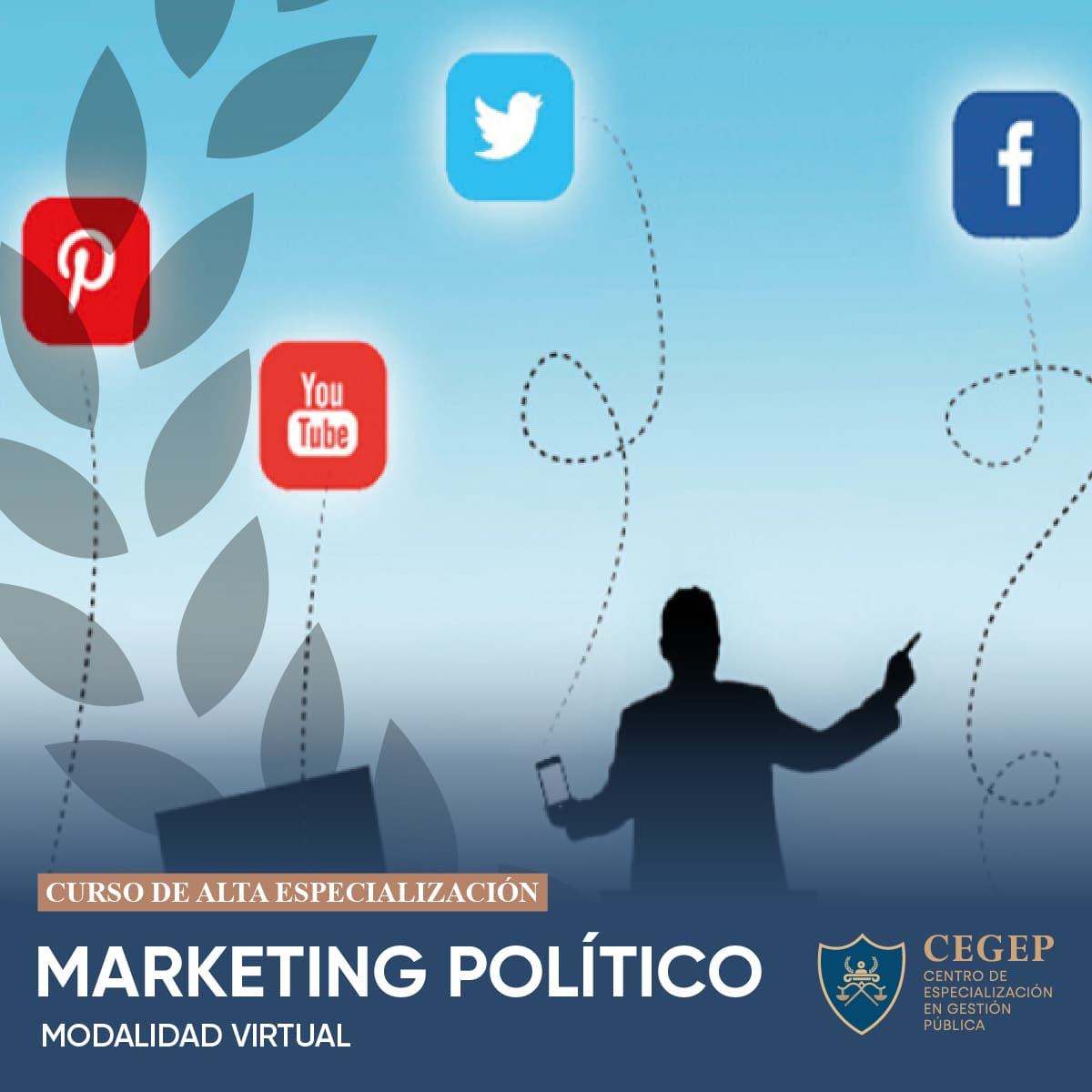 Campanhas Digitais: Do Planejamento à Execução - inspiração 2