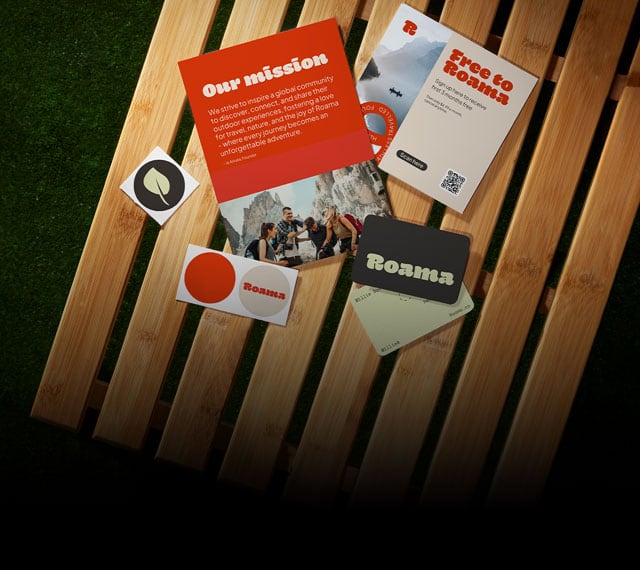 Criando uma Identidade Visual Forte e Memorável - inspiração 2