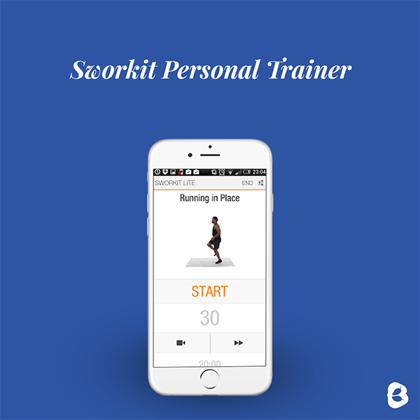 Fitbod: Treinos Personalizados que Incluem Mobilidade e Flexibilidade - inspiração 1