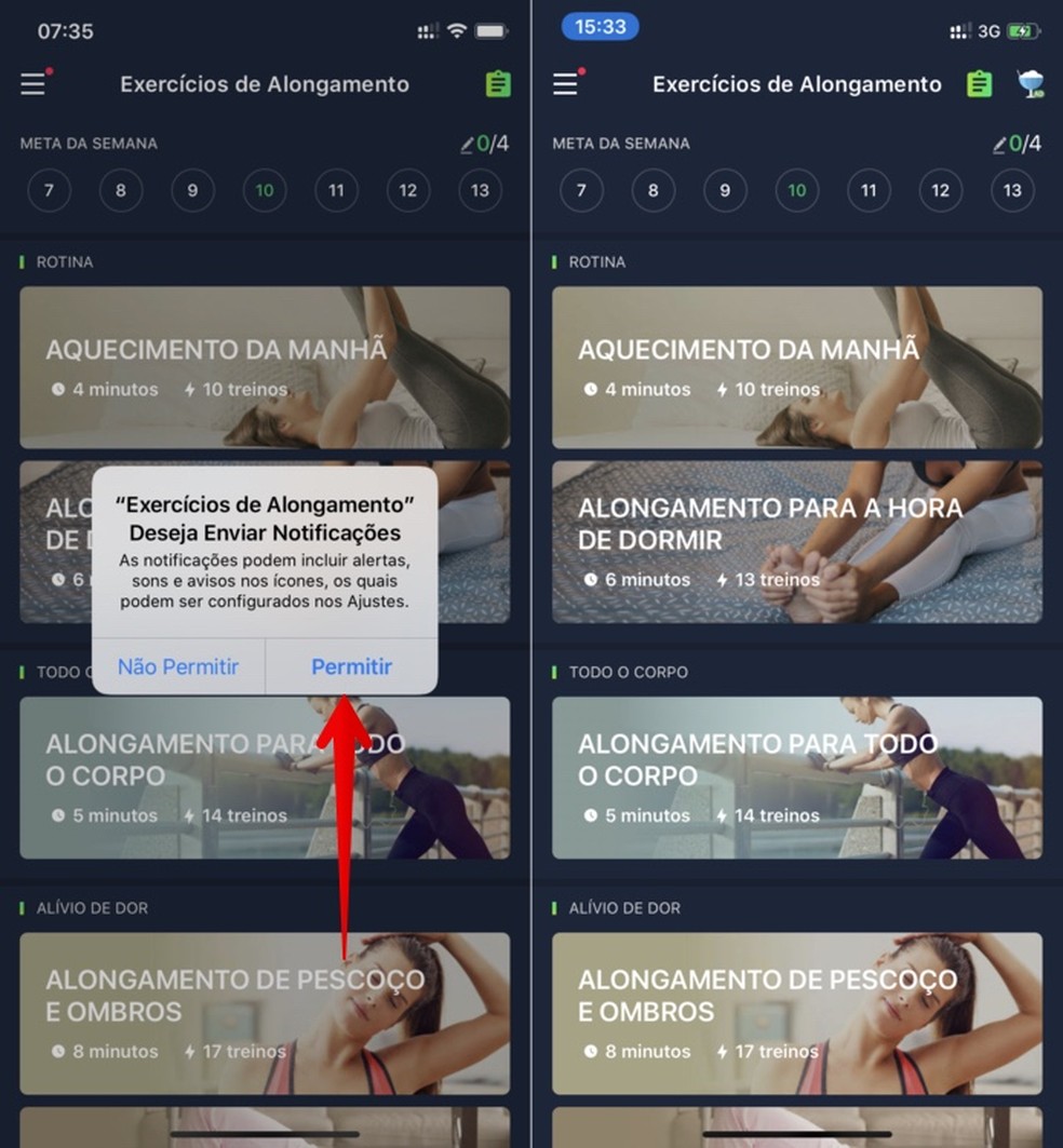 Down Dog Yoga: Variedade Infinita com Instruções Claras - inspiração 1
