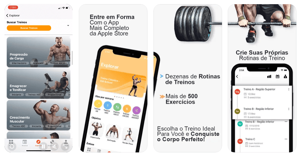 Down Dog Yoga: Variedade Infinita com Instruções Claras - inspiração 2