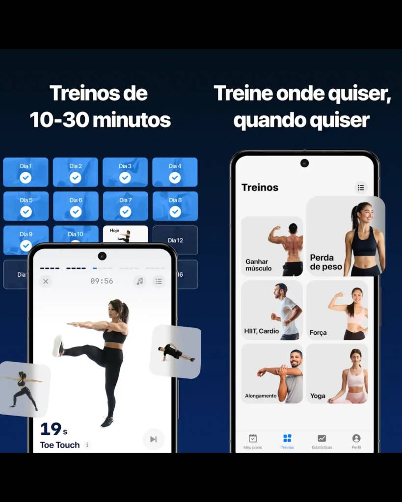 Stretch & Flexibility: Foco Direto nos Exercícios de Alongamento - inspiração 1