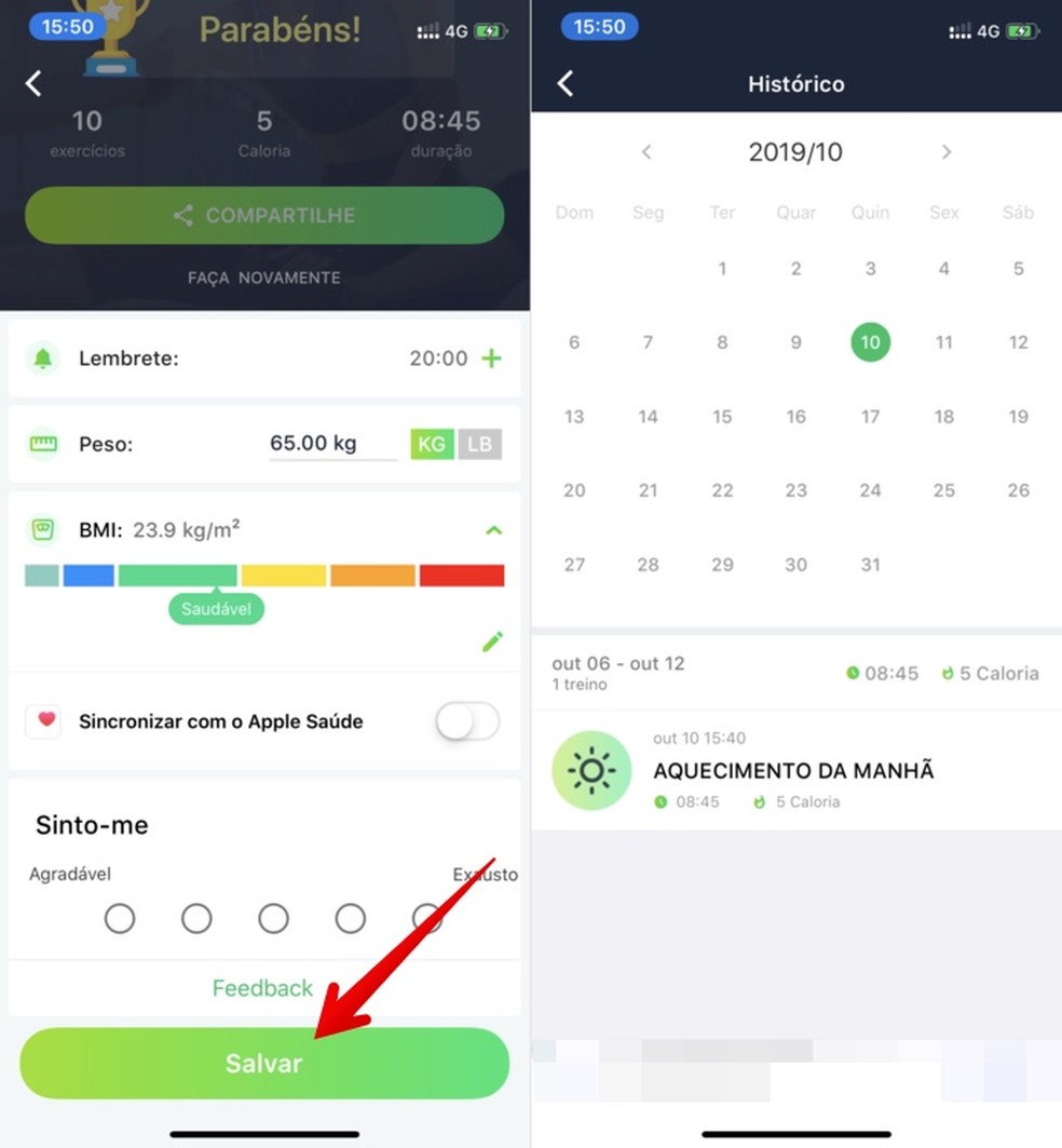 Nike Training Club (NTC): Rotinas Completas com Ênfase na Recuperação Ativa - inspiração 1