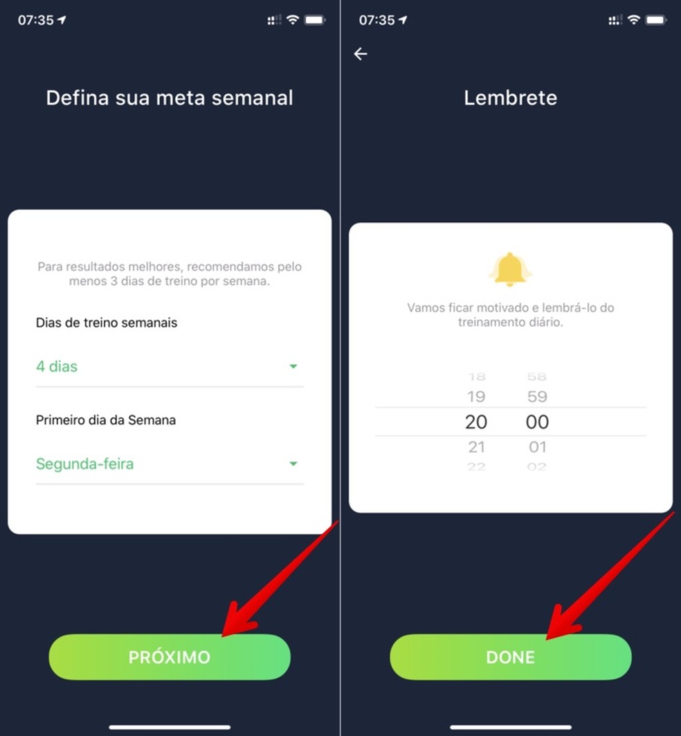 Nike Training Club (NTC): Rotinas Completas com Ênfase na Recuperação Ativa - inspiração 2