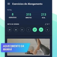 Peloton App: Opções de Yoga e Alongamento para Todos os Níveis - inspiração 1