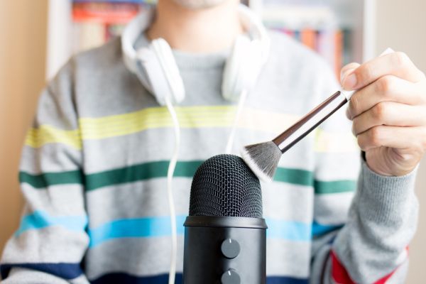 ASMR Bob Ross: A Nostalgia e o Conforto de uma Voz Amiga - inspiração 1