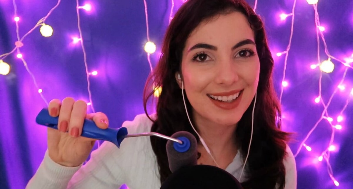 ASMR Visual Tapping: A Dança dos Dedos que Hipnotiza - inspiração 1