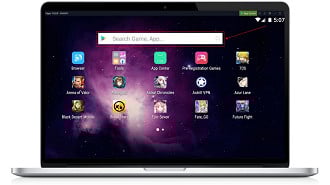 GameLoop: O Foco da Tencent em Jogos Mobile - inspiração 2